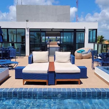 Maraca Beach Residence Ll Ap 220 Pôrto das Galinhas Eksteriør bilde