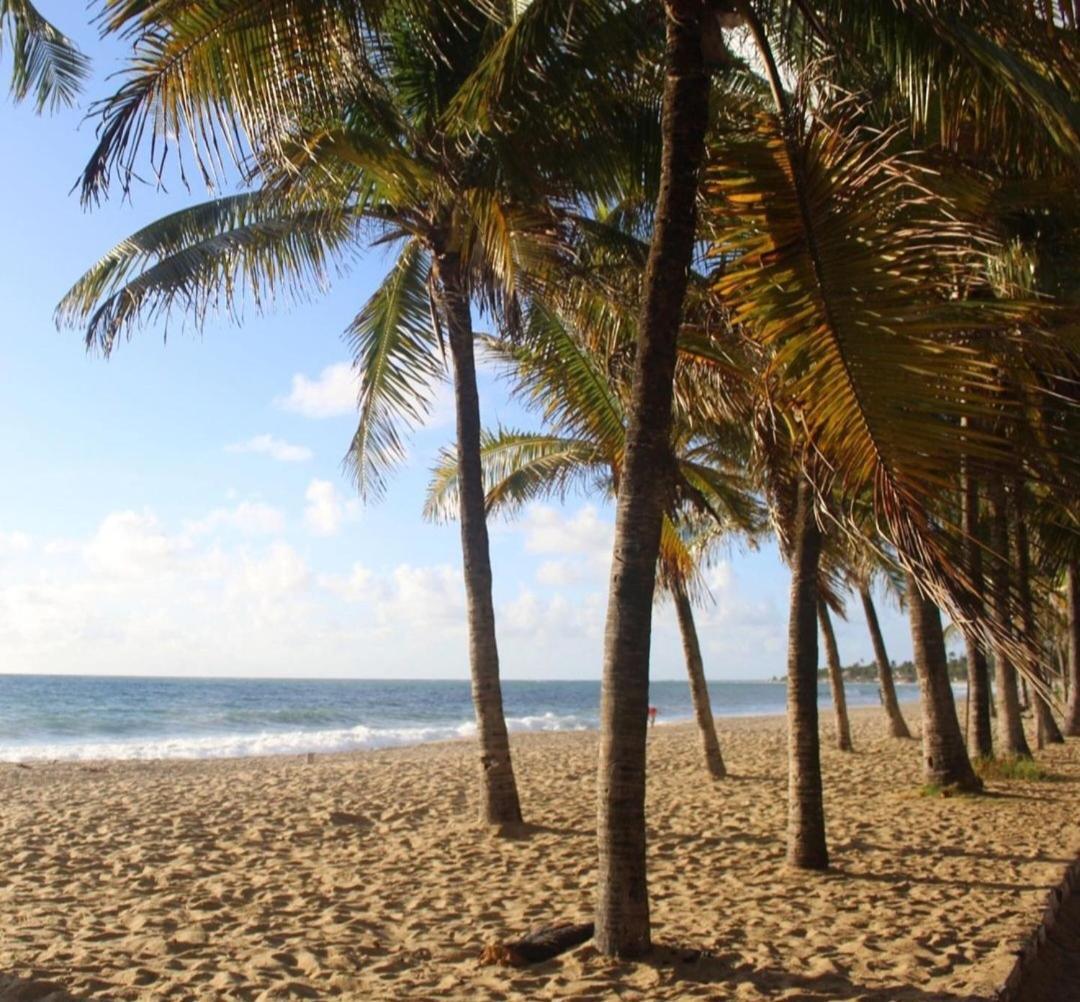 Maraca Beach Residence Ll Ap 220 Pôrto das Galinhas Eksteriør bilde