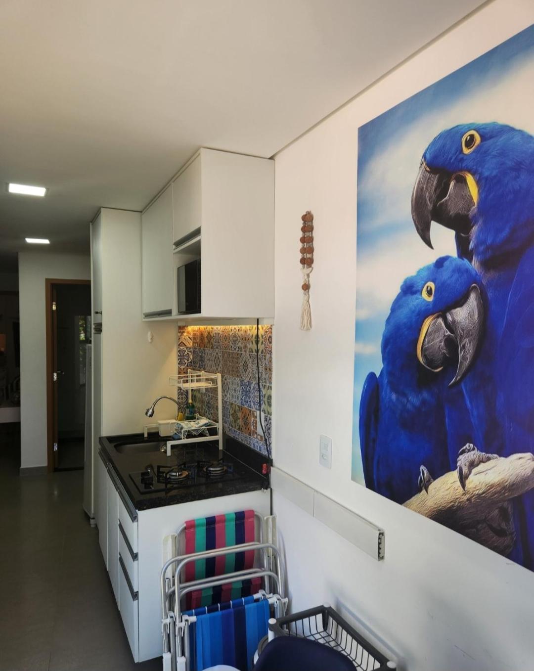 Maraca Beach Residence Ll Ap 220 Pôrto das Galinhas Eksteriør bilde