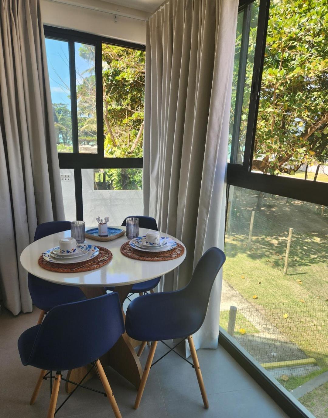 Maraca Beach Residence Ll Ap 220 Pôrto das Galinhas Eksteriør bilde