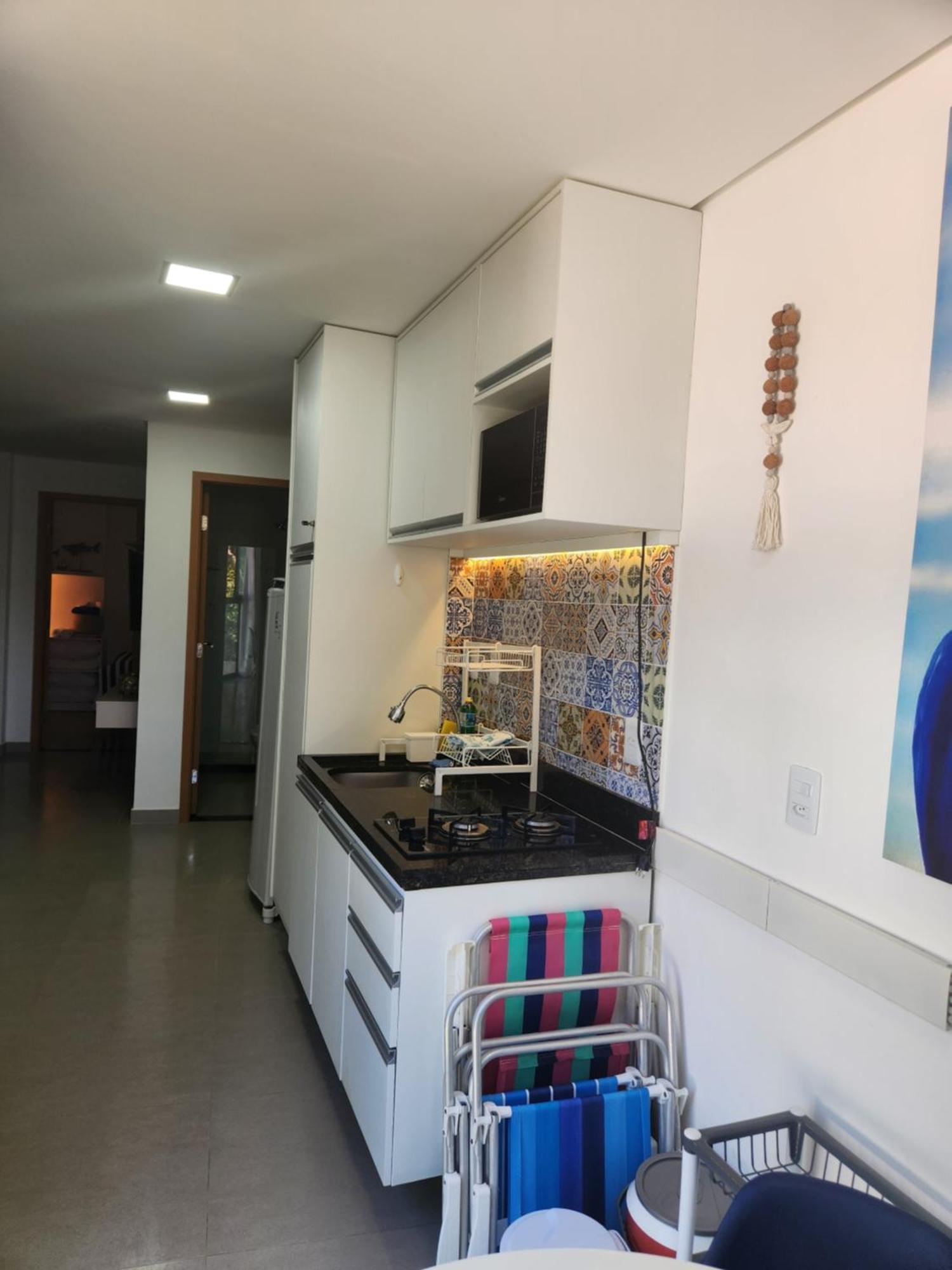 Maraca Beach Residence Ll Ap 220 Pôrto das Galinhas Eksteriør bilde