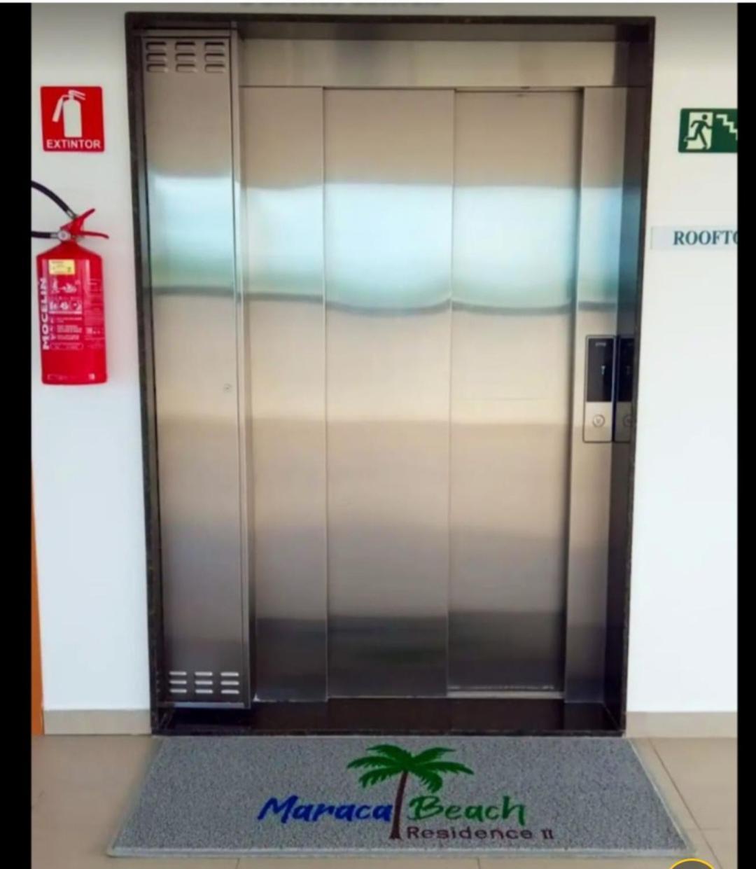 Maraca Beach Residence Ll Ap 220 Pôrto das Galinhas Eksteriør bilde