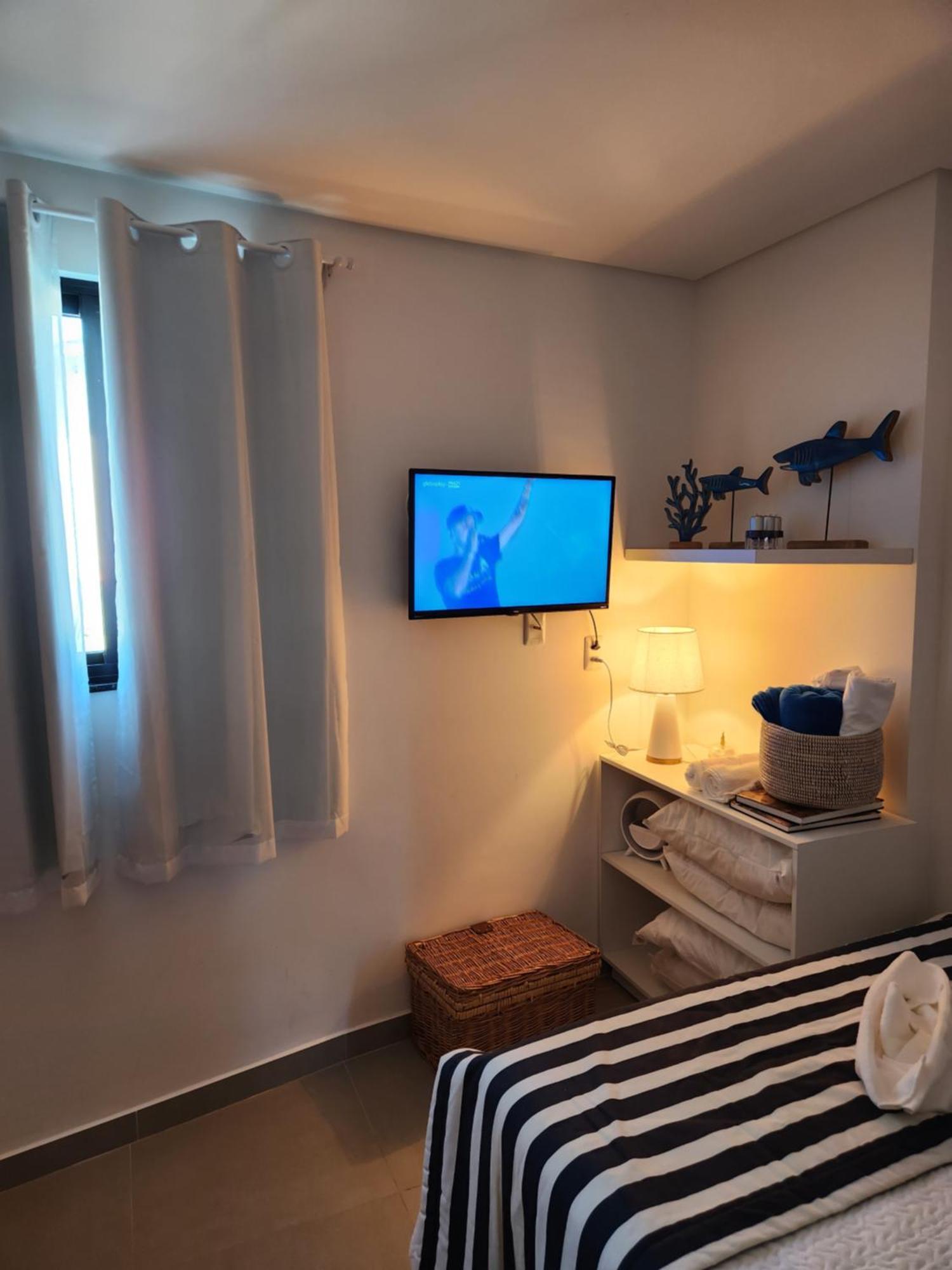 Maraca Beach Residence Ll Ap 220 Pôrto das Galinhas Eksteriør bilde