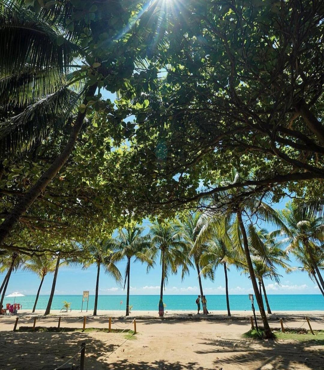 Maraca Beach Residence Ll Ap 220 Pôrto das Galinhas Eksteriør bilde