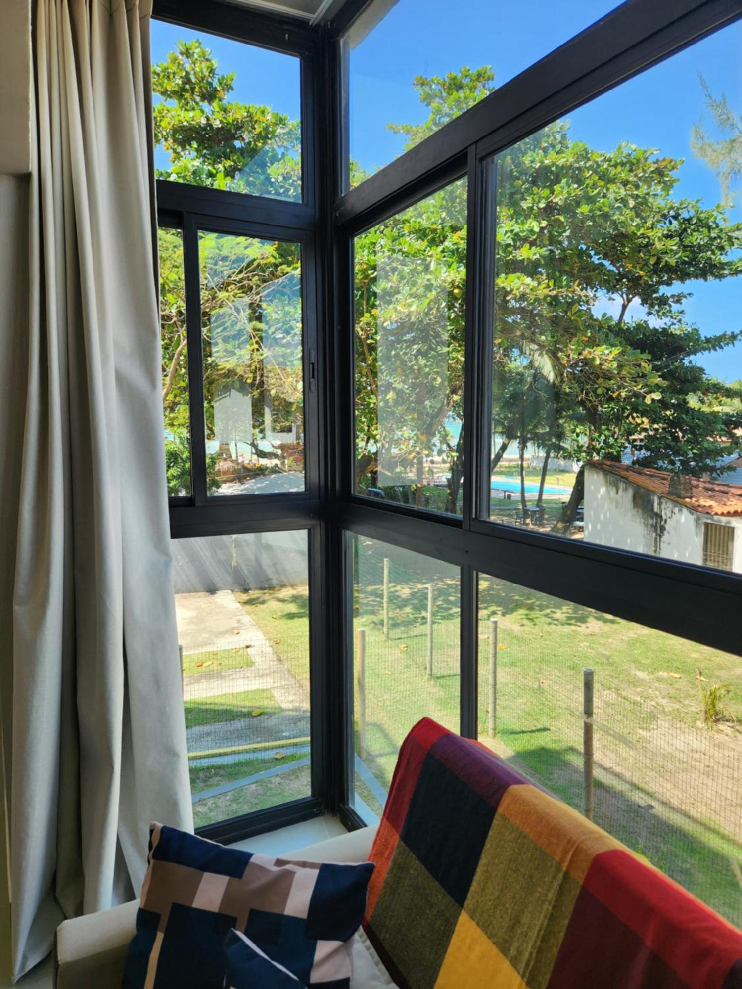 Maraca Beach Residence Ll Ap 220 Pôrto das Galinhas Eksteriør bilde