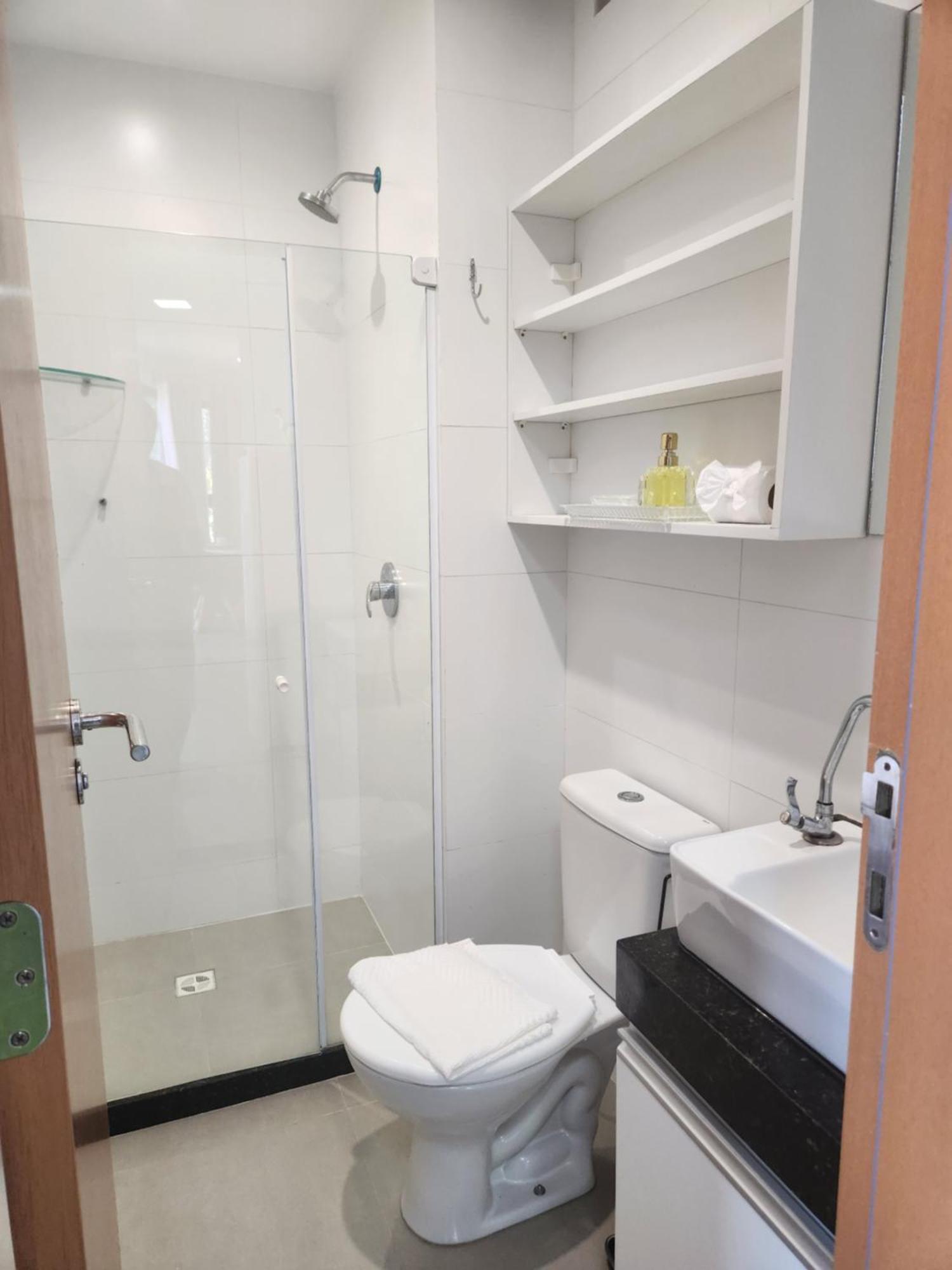 Maraca Beach Residence Ll Ap 220 Pôrto das Galinhas Eksteriør bilde