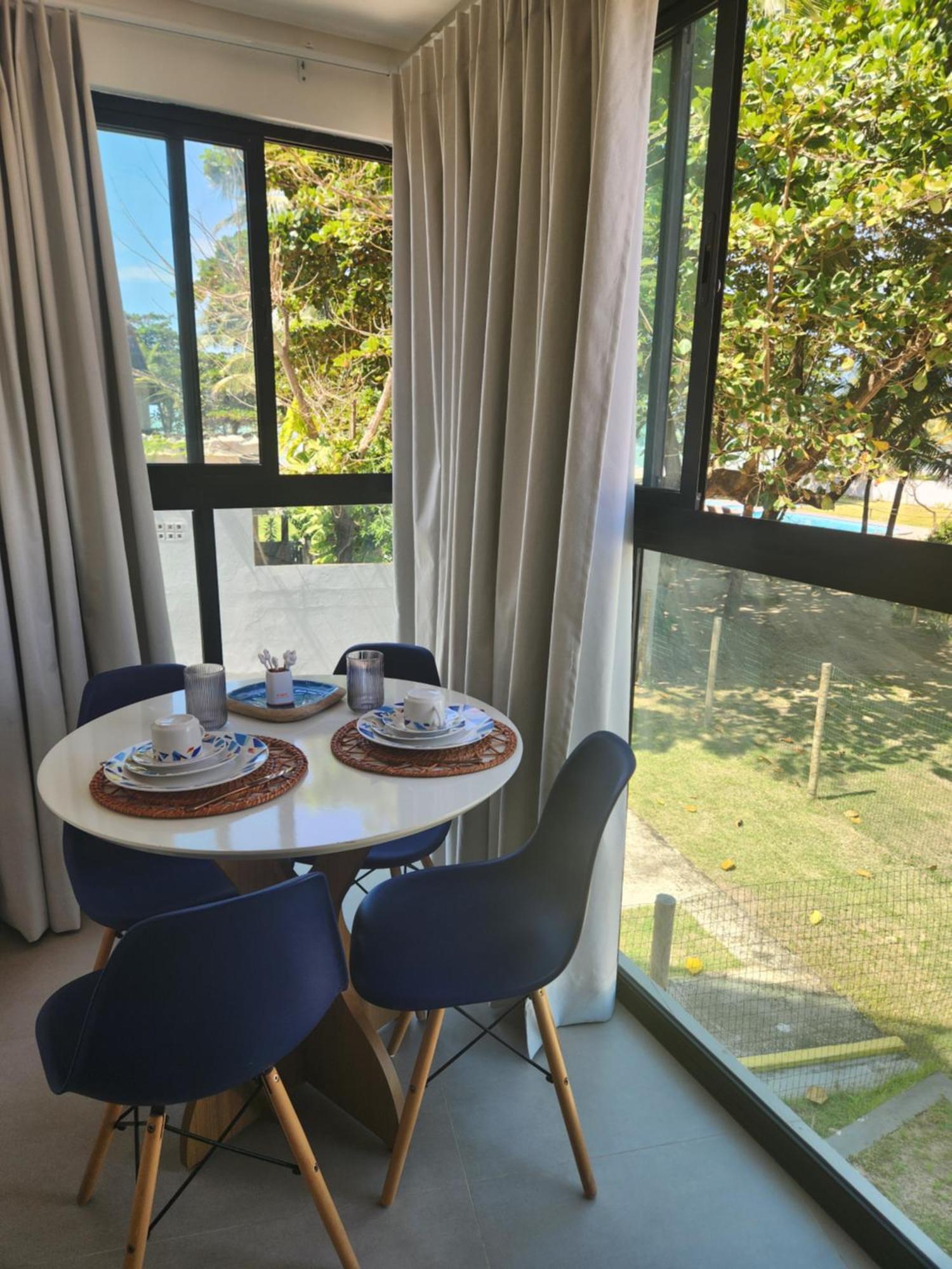 Maraca Beach Residence Ll Ap 220 Pôrto das Galinhas Eksteriør bilde