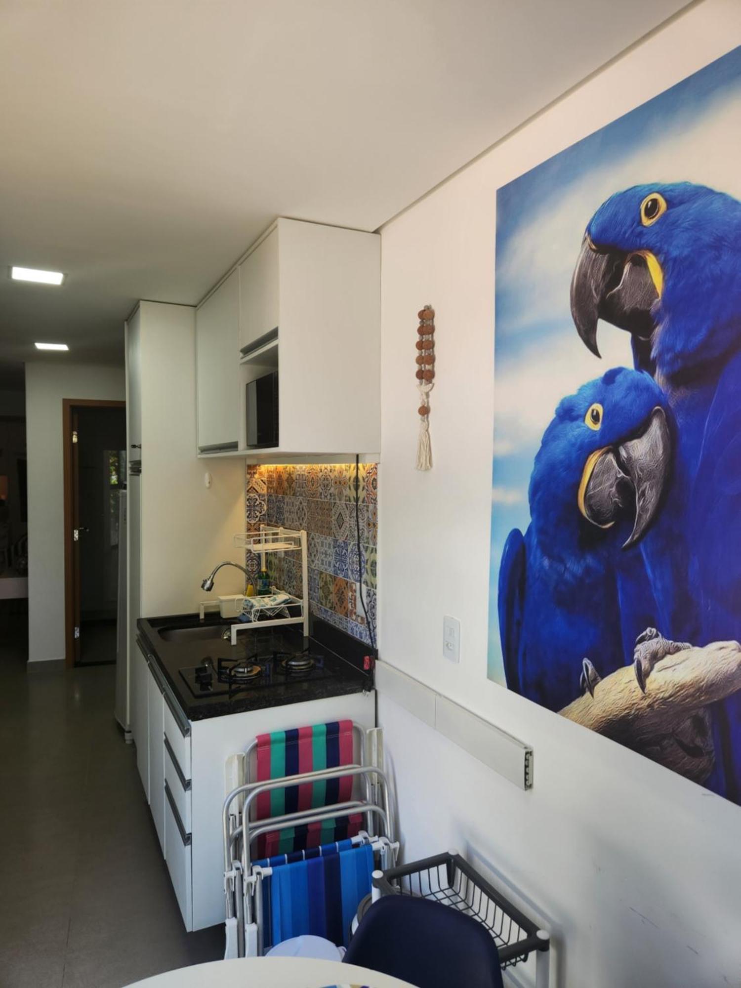 Maraca Beach Residence Ll Ap 220 Pôrto das Galinhas Eksteriør bilde