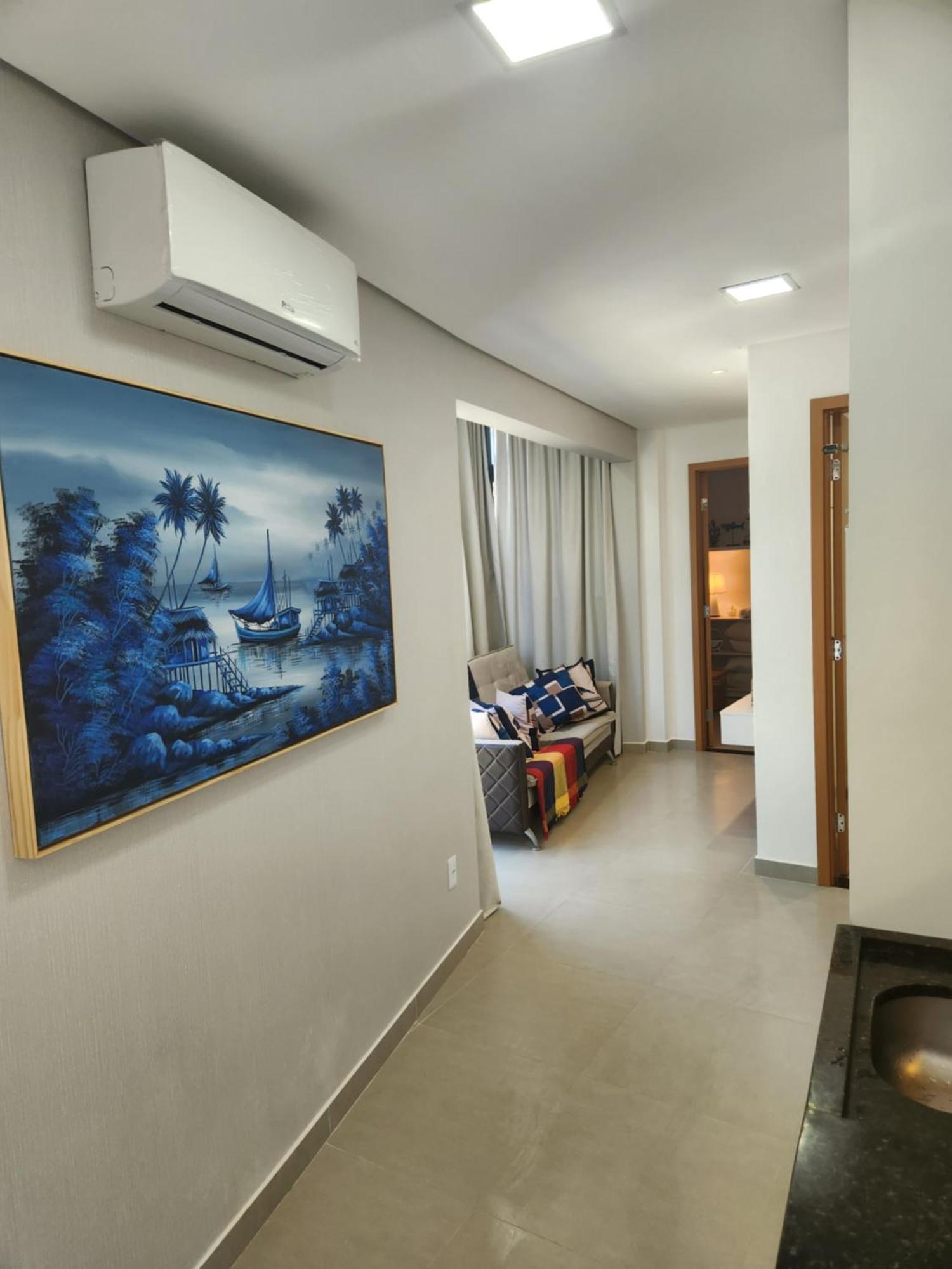 Maraca Beach Residence Ll Ap 220 Pôrto das Galinhas Eksteriør bilde