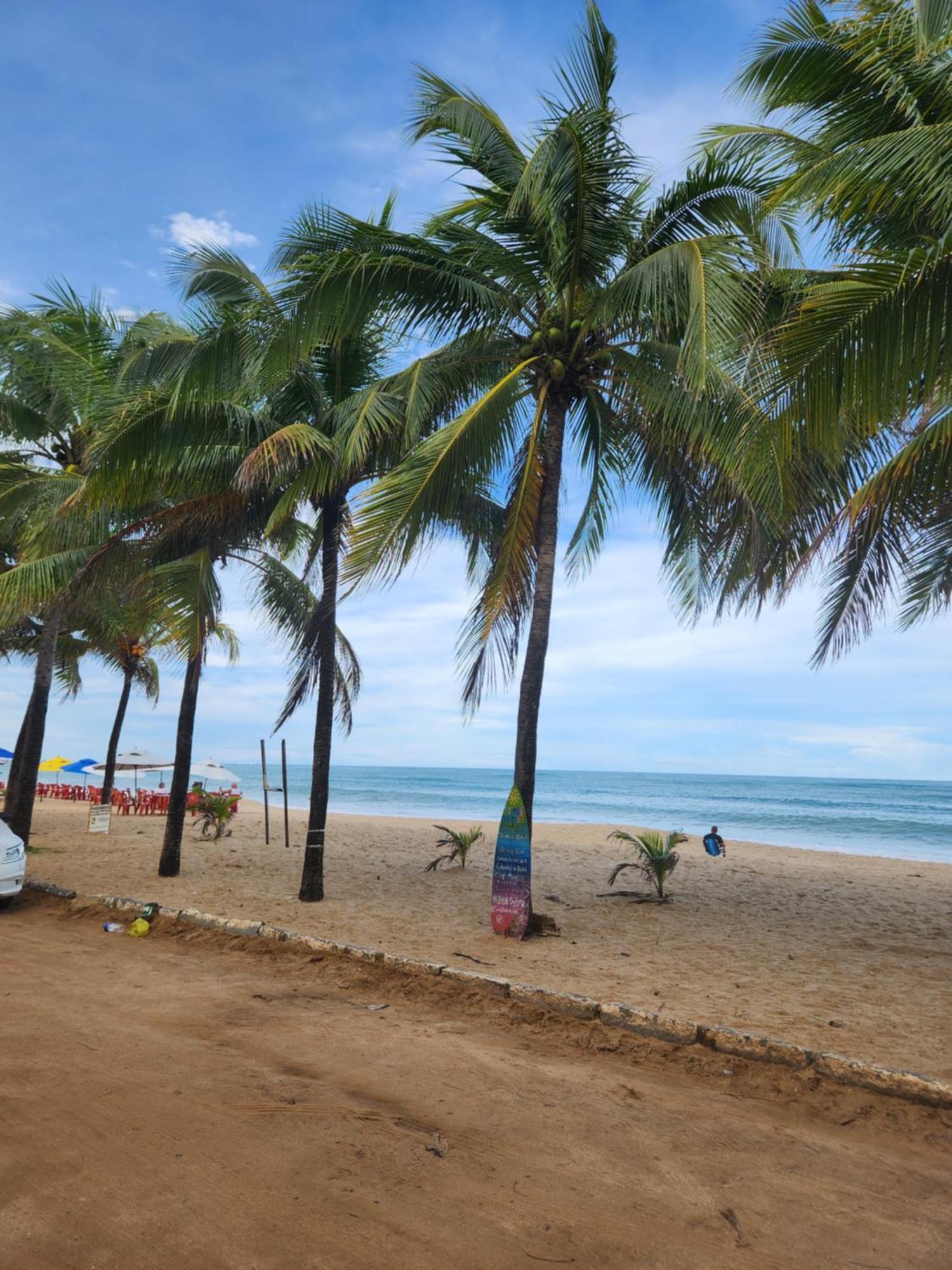 Maraca Beach Residence Ll Ap 220 Pôrto das Galinhas Eksteriør bilde