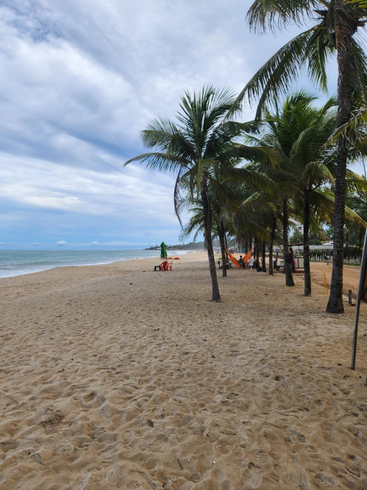 Maraca Beach Residence Ll Ap 220 Pôrto das Galinhas Eksteriør bilde