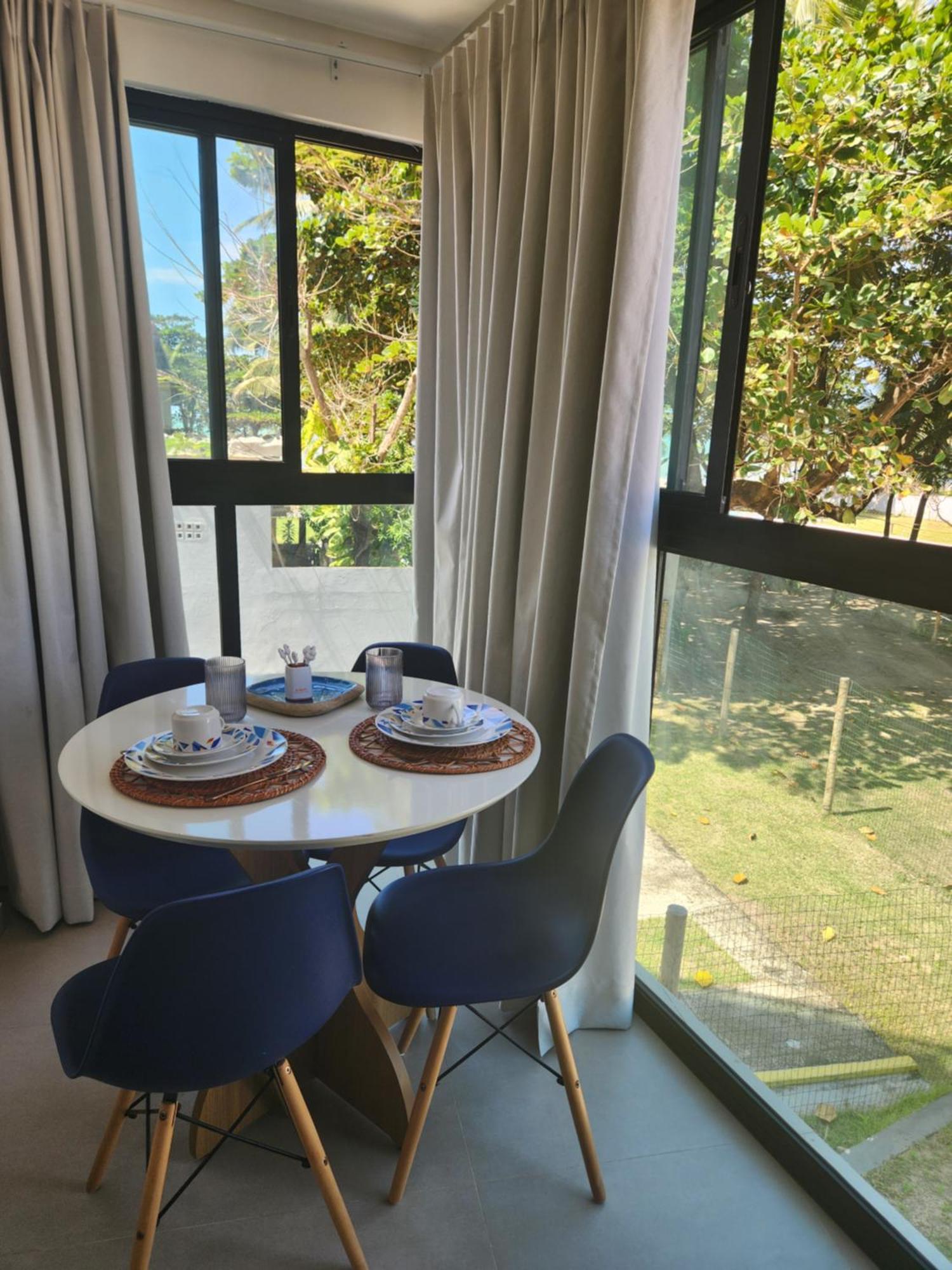 Maraca Beach Residence Ll Ap 220 Pôrto das Galinhas Eksteriør bilde